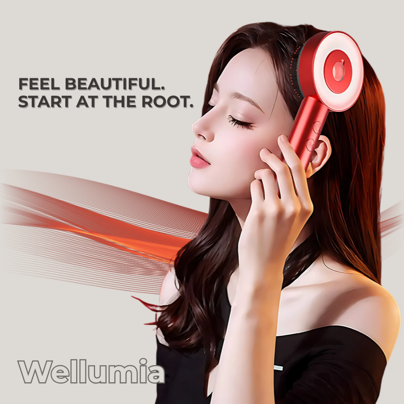 ScalpMate™ 3-in-1 Smart Scalp Massager