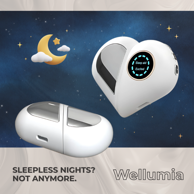 Intelligent Sleep Aid — Your Evening Companion for Calm, Cozy Moments