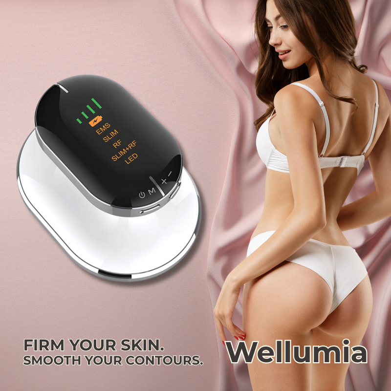 Skin Firming & Slimming Massager - At-Home Spa Care