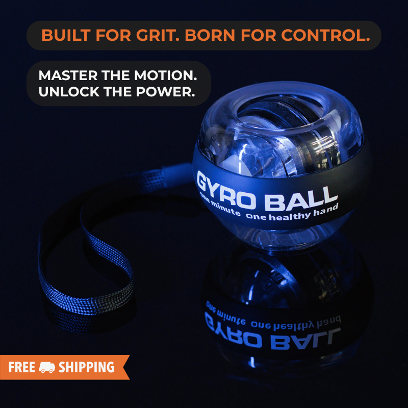 Gyro Ball Handgelenkstrainer