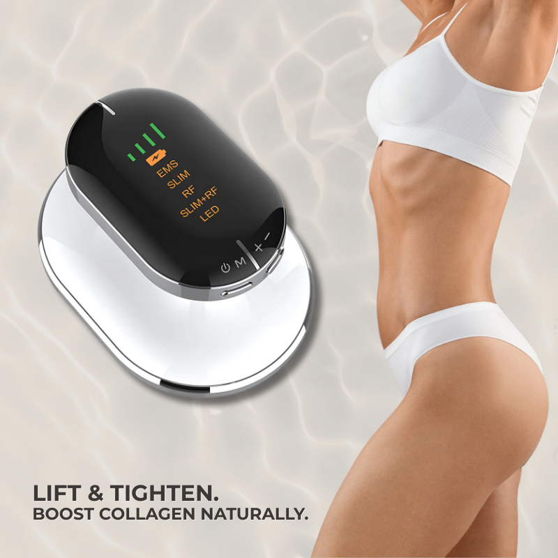 Skin Firming & Slimming Massager - At-Home Spa Care