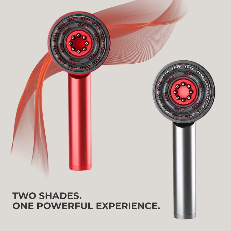 ScalpMate™ 3-in-1 Smart Scalp Massager