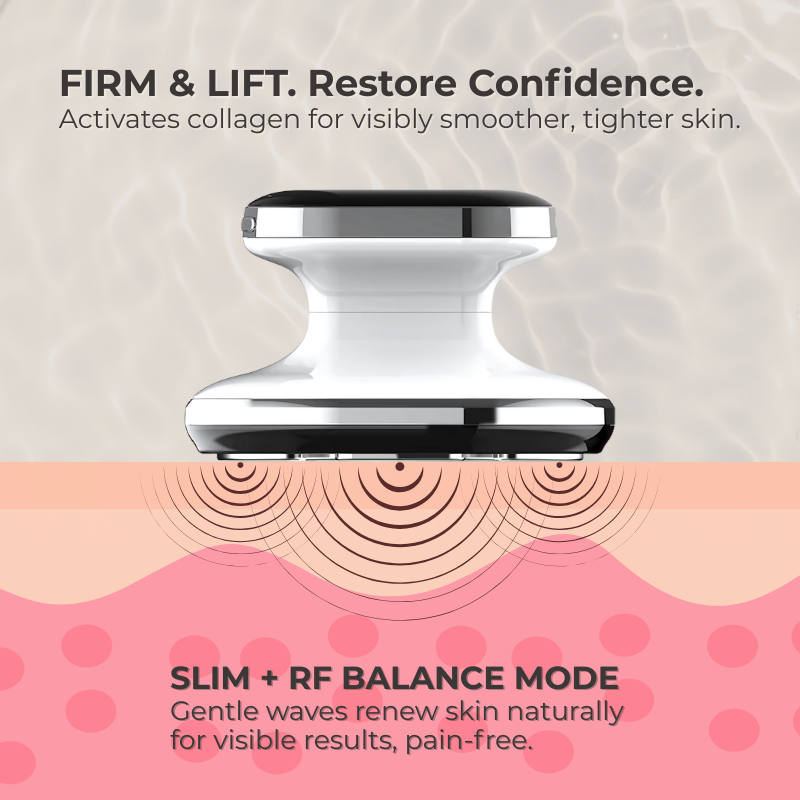 Skin Firming & Slimming Massager - At-Home Spa Care
