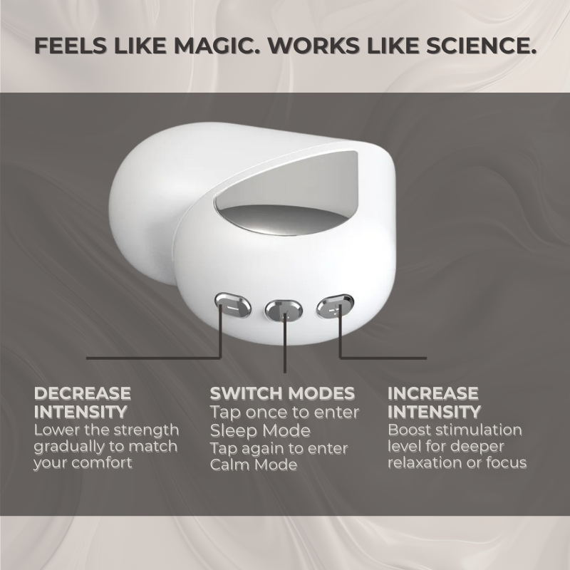 Intelligent Sleep Aid — Your Evening Companion for Calm, Cozy Moments