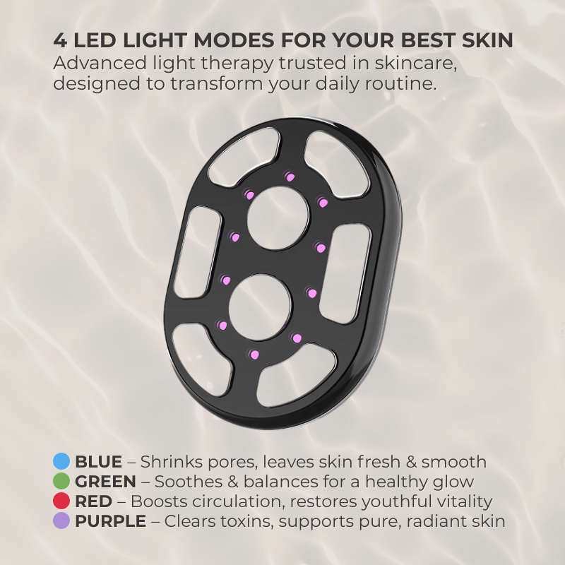 Skin Firming & Slimming Massager - At-Home Spa Care