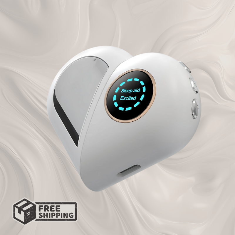 Intelligent Sleep Aid — Your Evening Companion for Calm, Cozy Moments