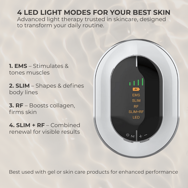 Skin Firming & Slimming Massager - At-Home Spa Care