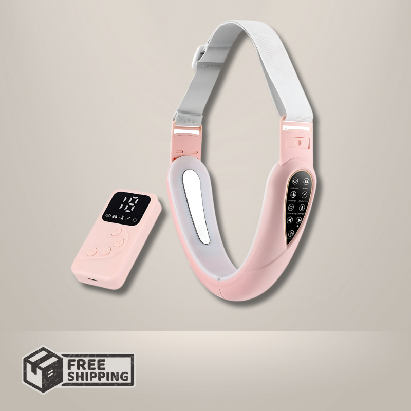 V-Face Lifting Device – EMS Jawline & Face Slimming Massager