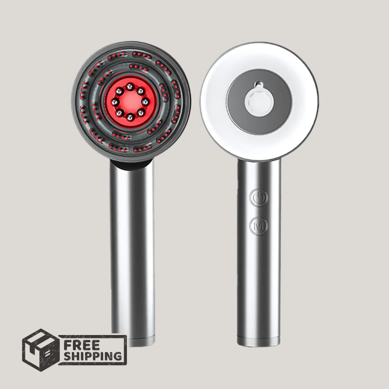ScalpMate™ 3-in-1 Smart Scalp Massager