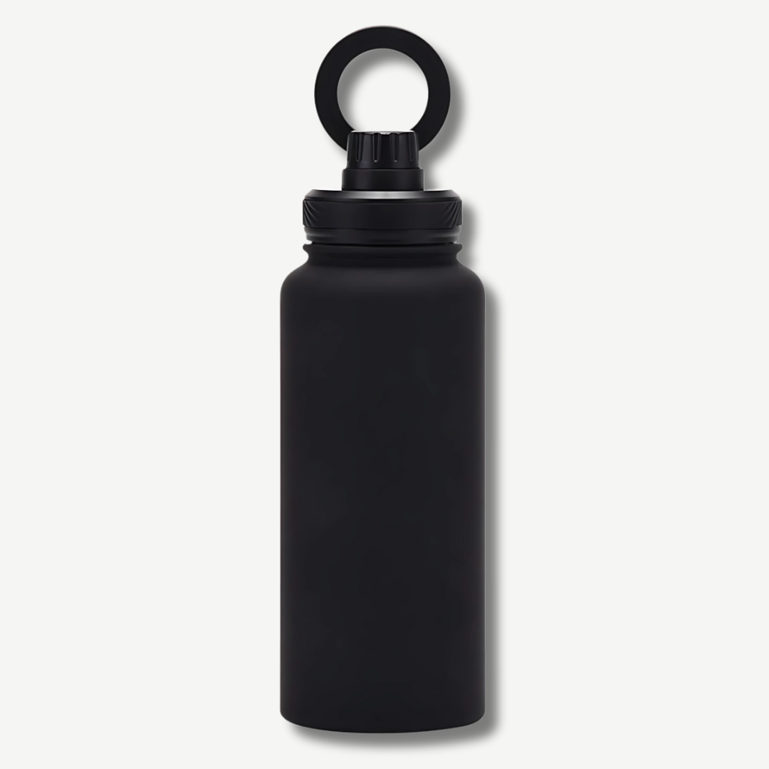 Influence Stainless Steel Bottle 34 oz / 1L – Hydrate. Hold. Hustle.