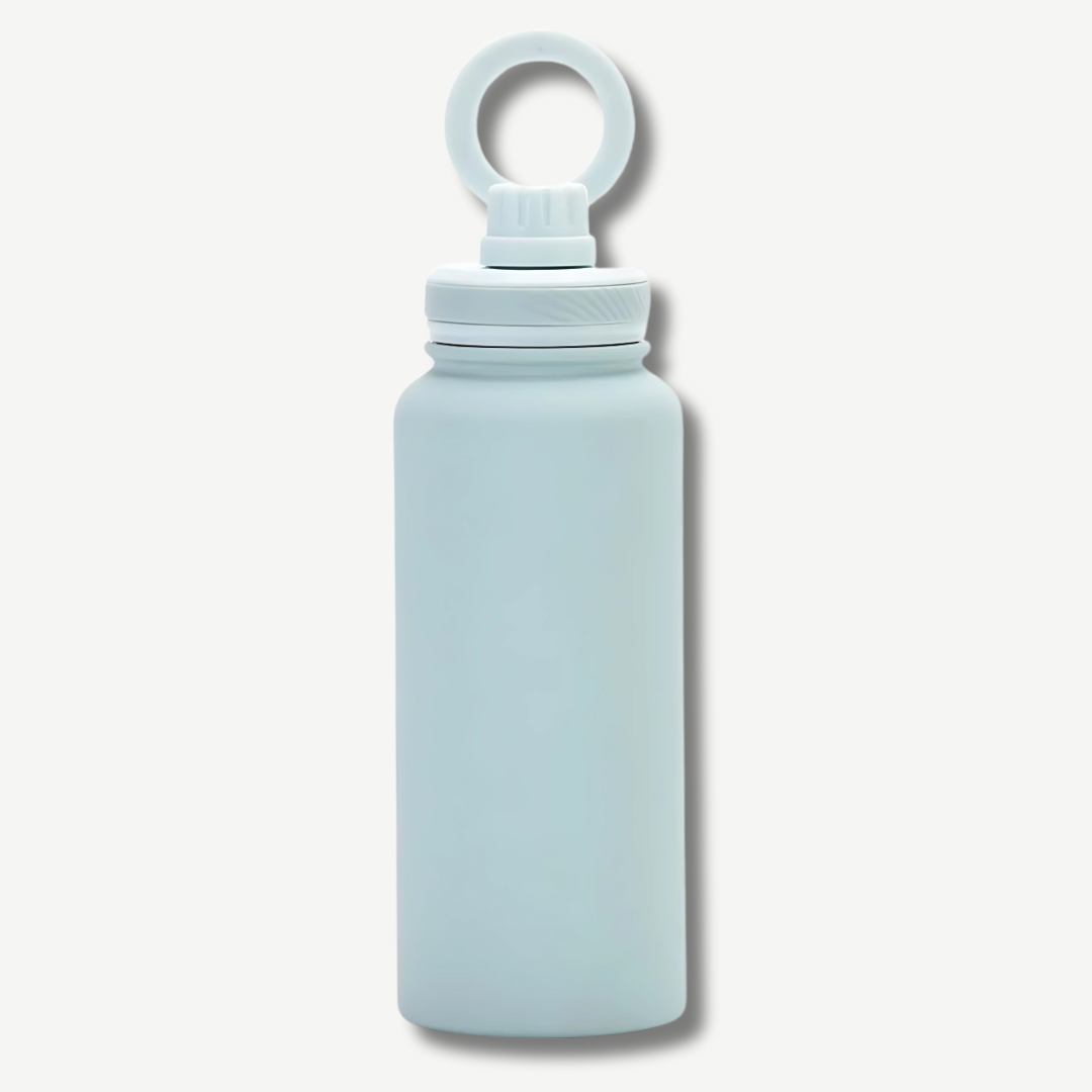 Influence Stainless Steel Bottle 34 oz / 1L – Hydrate. Hold. Hustle.