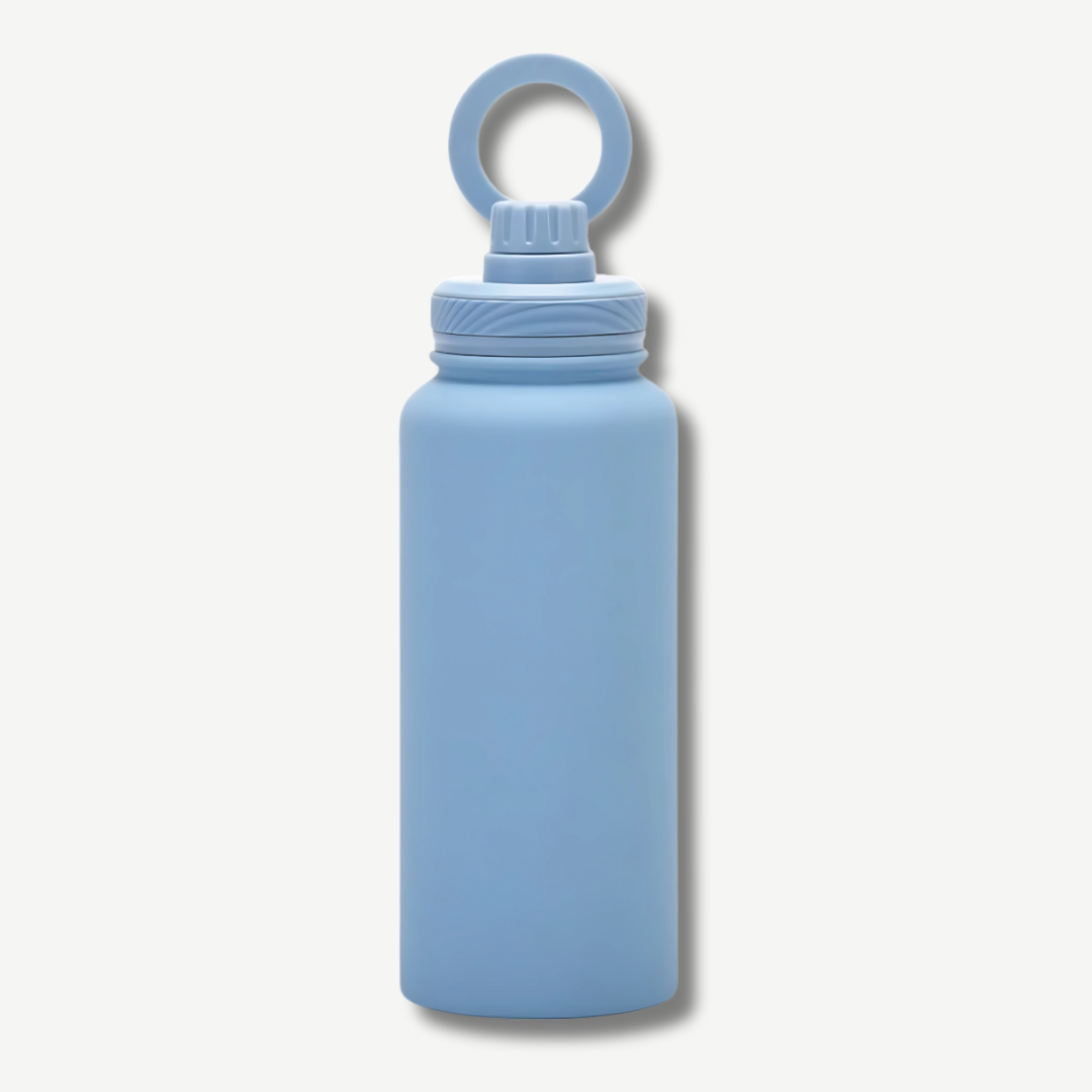 Influence Stainless Steel Bottle 34 oz / 1L – Hydrate. Hold. Hustle.