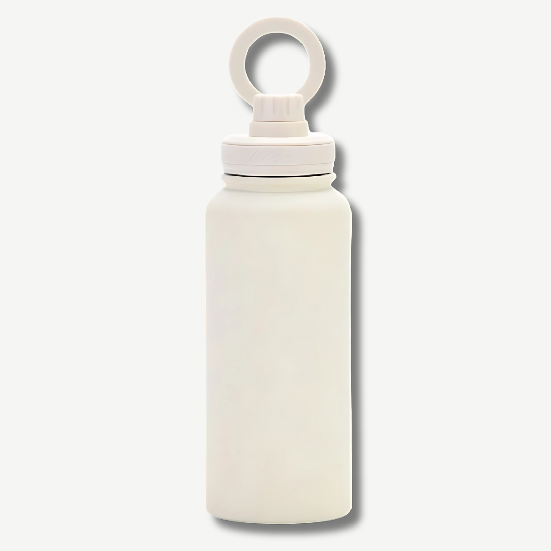 Influence Stainless Steel Bottle 34 oz / 1L – Hydrate. Hold. Hustle.