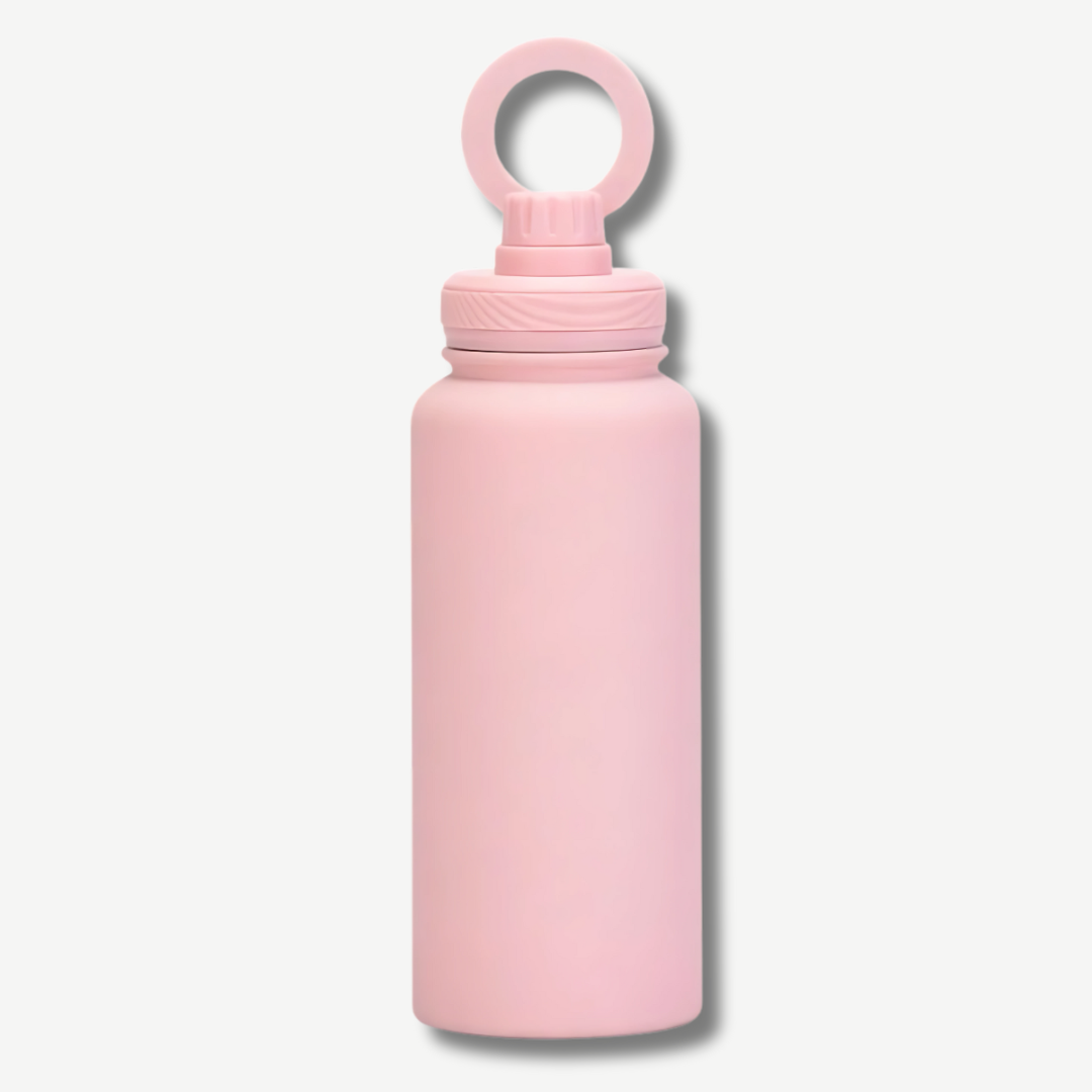 Influence Stainless Steel Bottle 34 oz / 1L – Hydrate. Hold. Hustle.