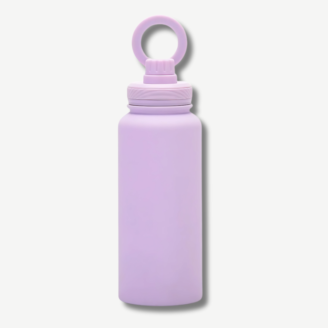 Influence Stainless Steel Bottle 34 oz / 1L – Hydrate. Hold. Hustle.
