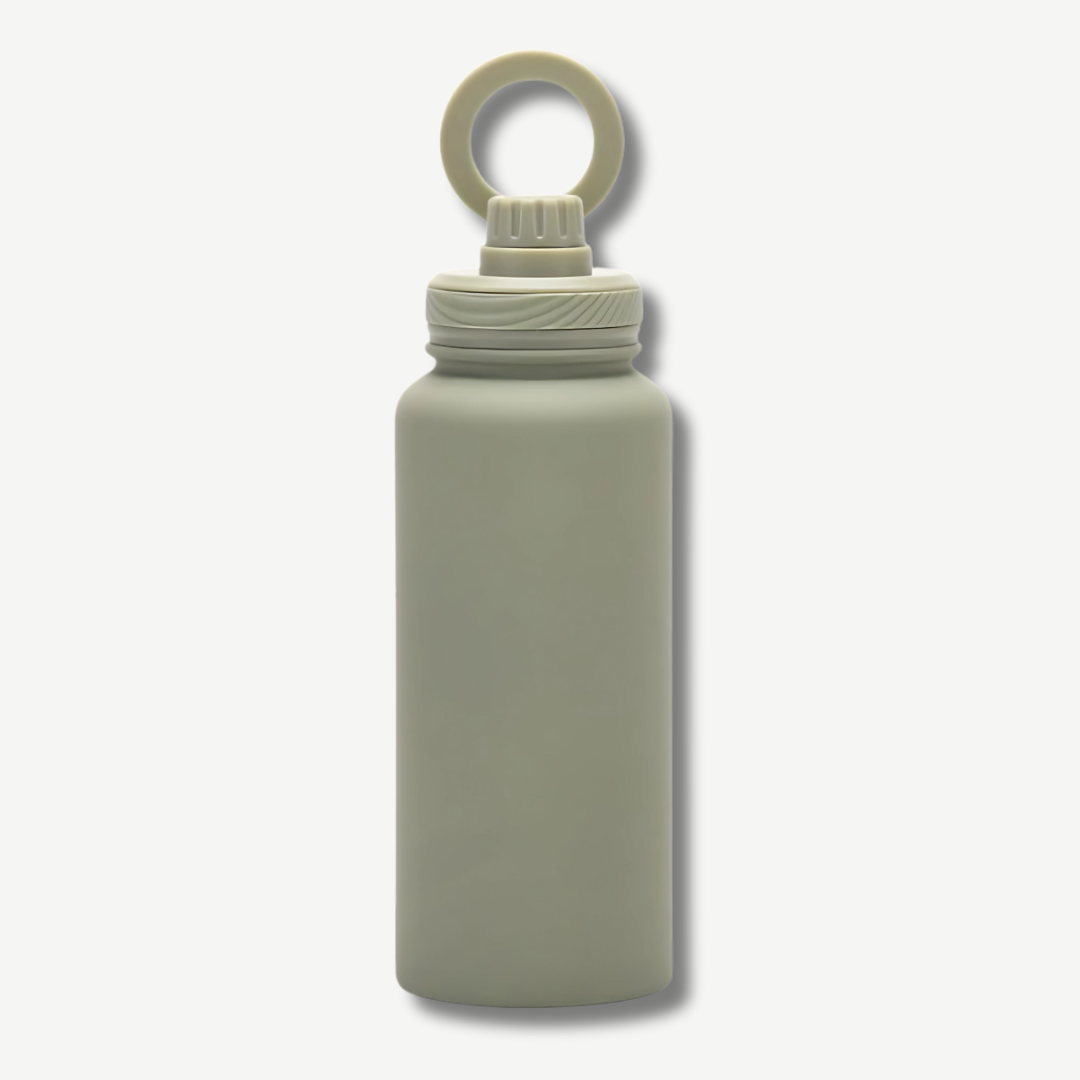 Influence Stainless Steel Bottle 34 oz / 1L – Hydrate. Hold. Hustle.