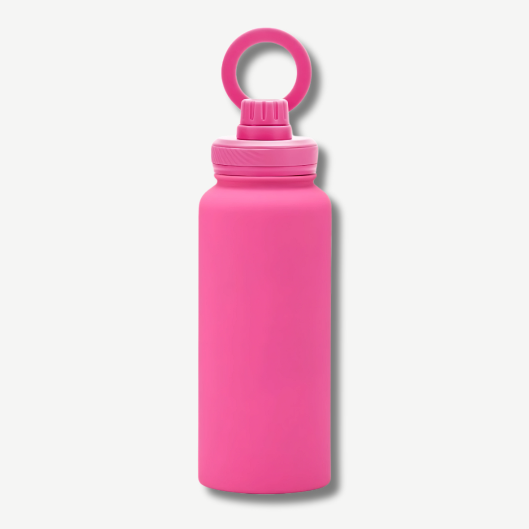 Influence Stainless Steel Bottle 34 oz / 1L – Hydrate. Hold. Hustle.