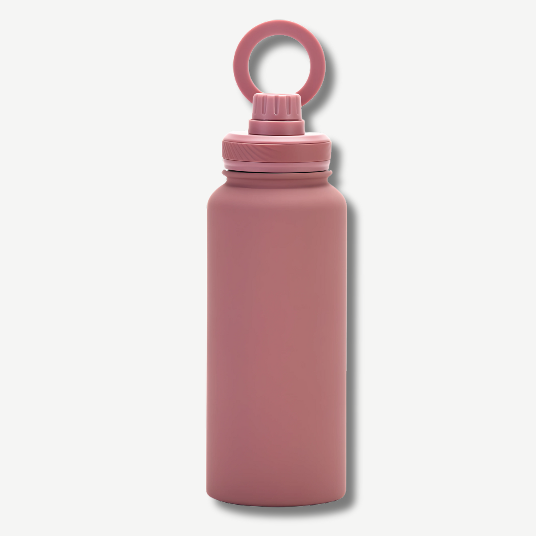 Influence Stainless Steel Bottle 34 oz / 1L – Hydrate. Hold. Hustle.