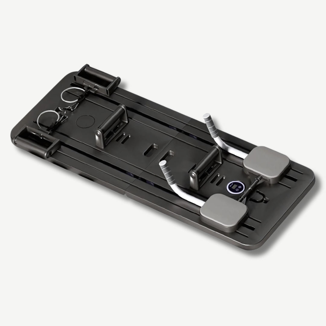 Multi-Functional Pilates Reformer and Ab Board Set