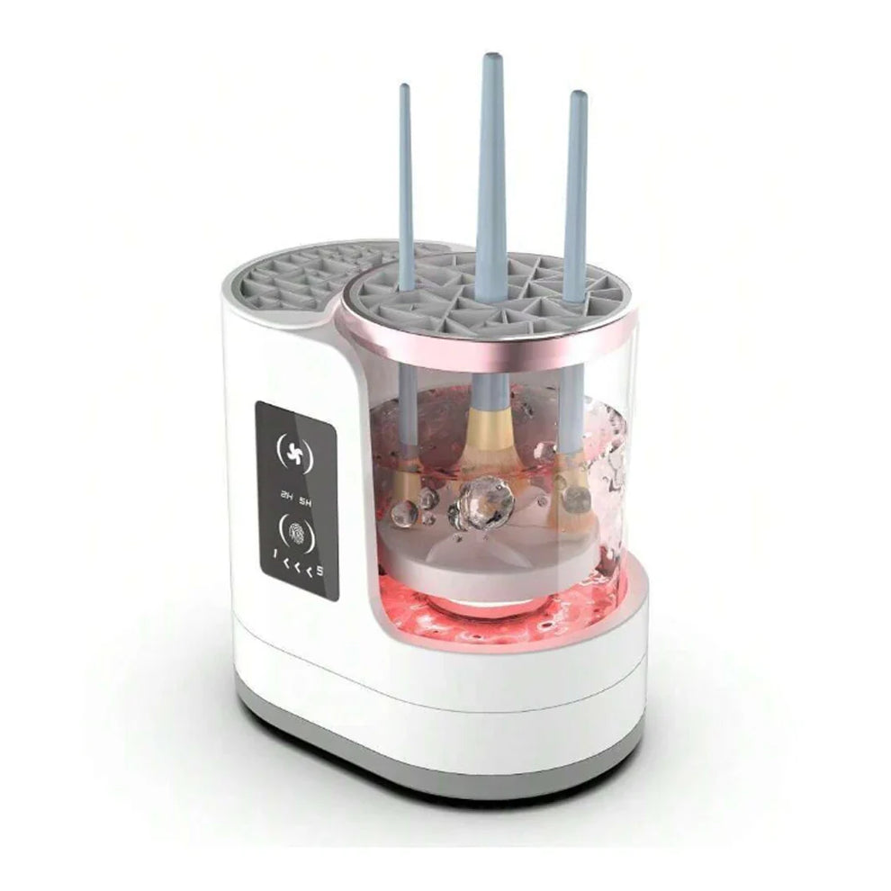 Blushy™ 3-in-1 Makeup Brush Cleaner & Dryer