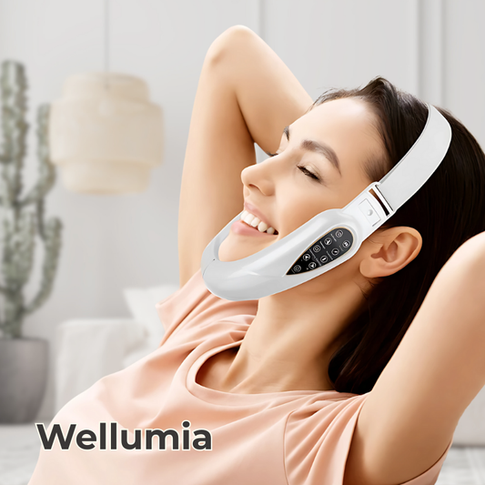 V-Face Lifting Device – EMS Jawline & Face Slimming Massager