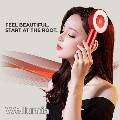 ScalpMate™ 3-in-1 Smart Scalp Massager