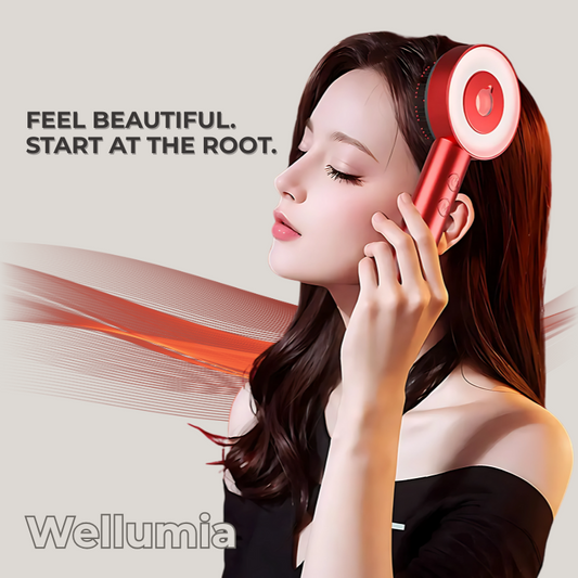 ScalpMate™ 3-in-1 Smart Scalp Massager