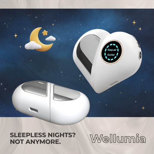 Intelligent Sleep Aid — Your Evening Companion for Calm, Cozy Moments