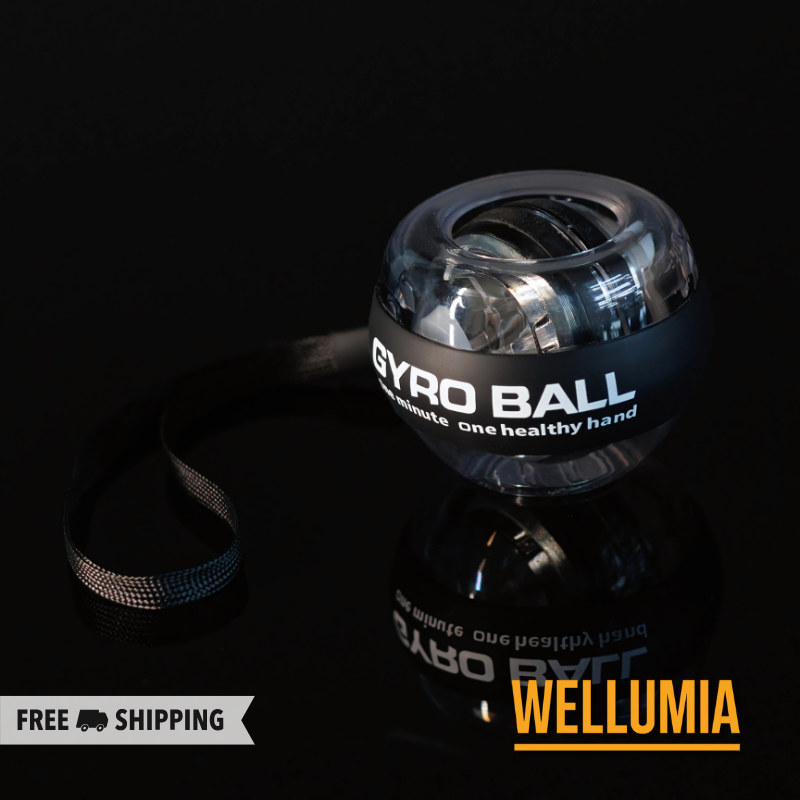 Gyro Ball – Renforceur de Poignet Haute Performance
