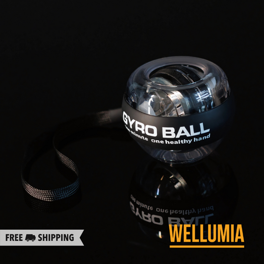 Wrist Trainer Gyro Ball