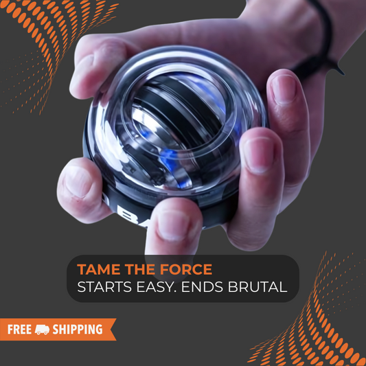 Wrist Trainer Gyro Ball