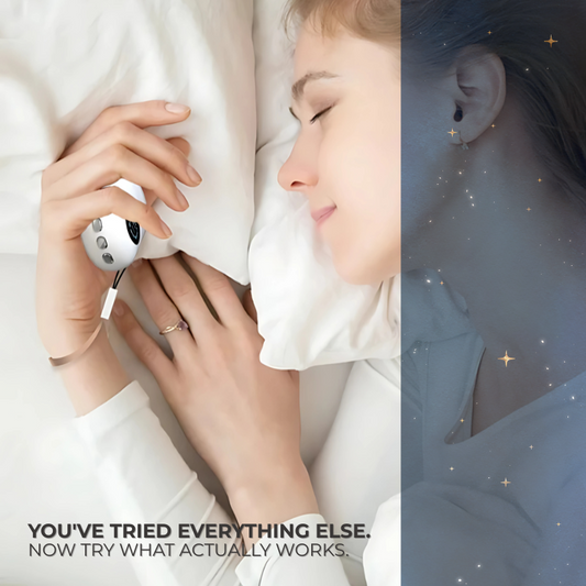 Intelligent Sleep Aid — Your Evening Companion for Calm, Cozy Moments