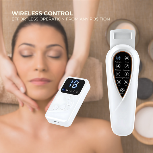 V-Face Lifting Device – EMS Jawline & Face Slimming Massager