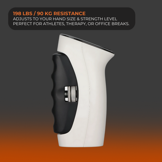 Smart Grip Trainer – Strength & Progress You Can Track