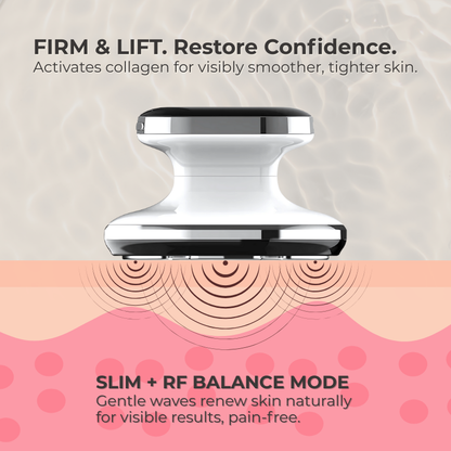 Skin Firming & Slimming Massager - At-Home Spa Care
