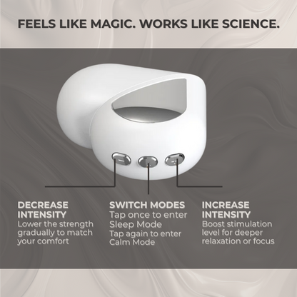 Intelligent Sleep Aid — Your Evening Companion for Calm, Cozy Moments
