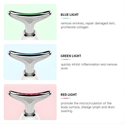 LumiLift™ Face & Neck Sculpting Massager