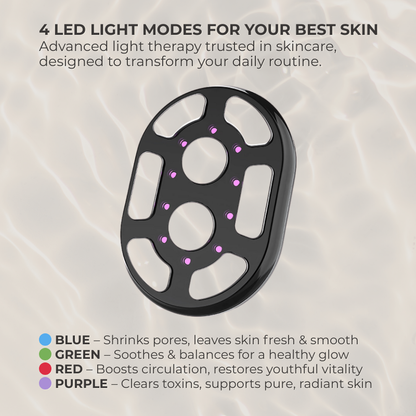 Skin Firming & Slimming Massager - At-Home Spa Care