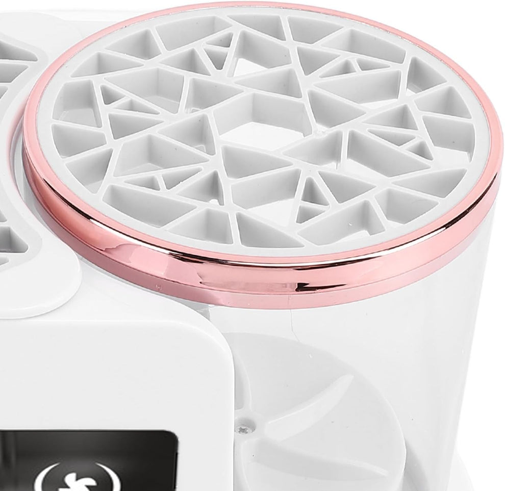 Blushy™ 3-in-1 Makeup Brush Cleaner & Dryer