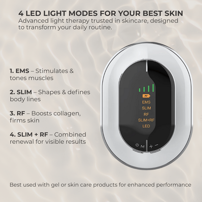 Skin Firming & Slimming Massager - At-Home Spa Care