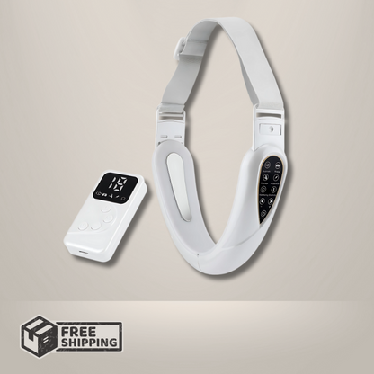 V-Face Lifting Device – EMS Jawline & Face Slimming Massager
