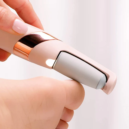 SilkSole™ Electric Foot Grinder & Peeling System