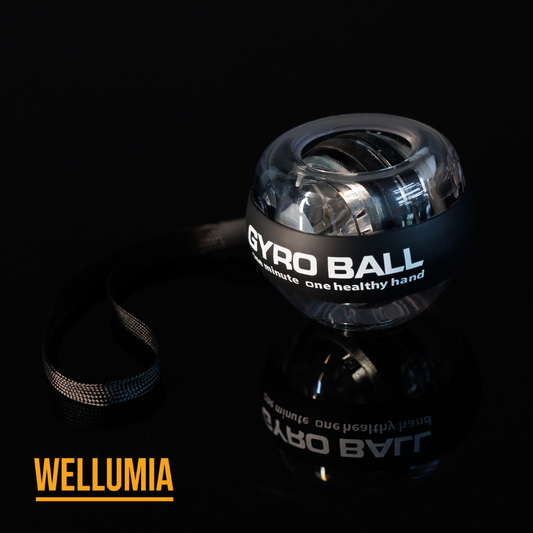 Gyro Ball Handgelenkstrainer