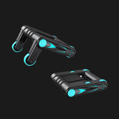 Ab Roller – 2-in-1 Core Dominator