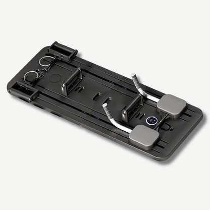 Multi-Functional Pilates Reformer and Ab Board Set