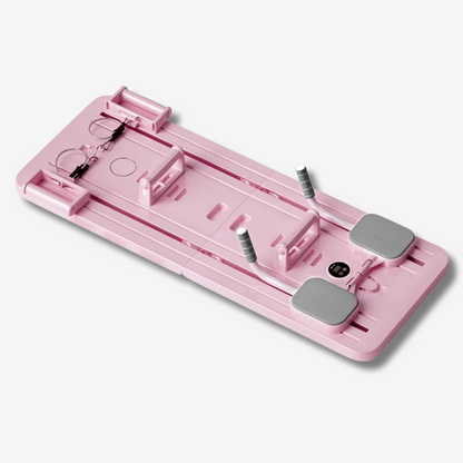 Multi-Functional Pilates Reformer and Ab Board Set