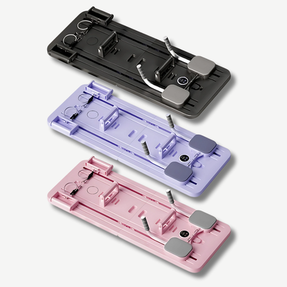 Multi-Functional Pilates Reformer and Ab Board Set
