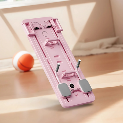 Multi-Functional Pilates Reformer and Ab Board Set