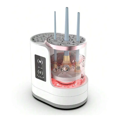 Blushy™ 3-in-1 Makeup Brush Cleaner & Dryer