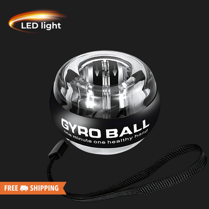 Gyro Ball – Renforceur de Poignet Haute Performance
